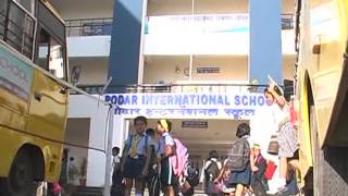 Podar International School Latur  Full Song [upl. by Yasnyl]