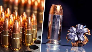 Best 9mm Ammo For Self Defense 2024  6 Best Tested Ammo So Far [upl. by Coltson]