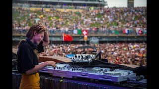 Charlotte de Witte  Tomorrowland Belgium 2018 [upl. by Xenophon889]