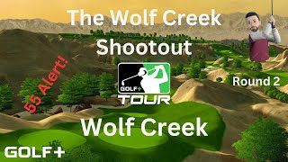 Golf  October 2024  The Wolf Creek Shootout  Round 2 [upl. by Kir]