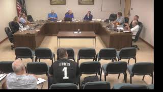 Exeter Township Planning Commission Meeting  September 16 2024 [upl. by Ygief]