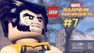 Bifrosty Reception Lego Marvel Super Heroes Playthrough 7 [upl. by Jeffery]