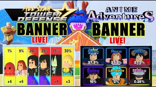 🔴LIVE ALL STAR TOWER DEFENSE BANNER [upl. by Lucey]