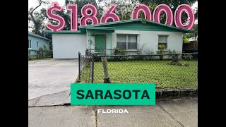 Foreclosure Sale  Just outside Downtown  1758 35th St Sarasota FL [upl. by Hawken]