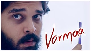 Varmaa Tamil Movie Scenes  Raiza Wilson gets impressed by Dhruv Vikram  Megha Chowdhury  Bala [upl. by Ro685]