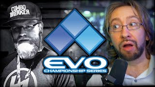 Evo 2024 is Changing  Interview amp Announcement ft Rick Thiher [upl. by Eelan]