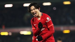 Thank you TAKI  The best of Takumi Minamino at Liverpool [upl. by Ingar]