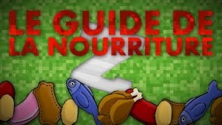 Le guide de lautomatisation de la récolte de la nourriture dans Minecraft [upl. by Ordnagela]