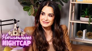 Kyle Richards On Dorit Kemsley Feud Why She Hasnt Divorced Mauricio amp More  Housewives Nightcap [upl. by Rifkin]