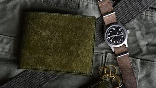 5 Best Leather Wallets for Men in 2024 [upl. by Templia]