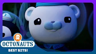 Octonauts  ☠️ All Aboard the Ghost Octopod Ship ⚓  Season 4  Best Bits [upl. by Aldarcie]