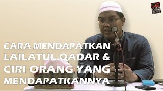 Cara mendapatkan lailatul qadar amp Ciri Orang yang mendapatkannya  Ustadz Firanda Andirja MA [upl. by Mil]