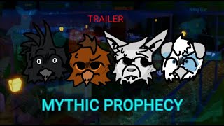 A Mythic Prophecy  TRAILER  SEASON 1 [upl. by Ridglee790]