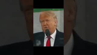 Donal Trump habla sobre el aborto donaldtrump evangelio cristoviene mensajecristianos [upl. by Ainehs]