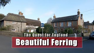 The Quest for England  A Look At Ferring in West Sussex [upl. by Mervin702]