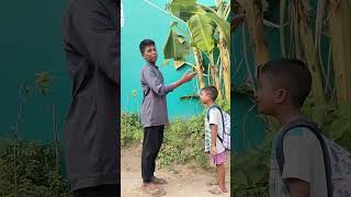 Anna thambi funny video shorts comedy [upl. by Yblehs]