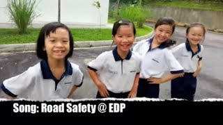 Endeavour Primary School  Road Safety  EDP Song roadsafety [upl. by Myrilla814]