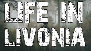 LIFE IN LIVONIA Dayz Livonia gameplay ps4 EP1  A new beginning [upl. by Westerfield]