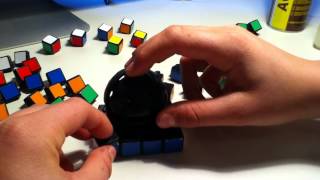 Rubiks Cube Zauberwürfel 4x4 Zusammenbau eine Anleitung [upl. by Azer]