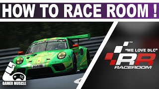 How To RaceRoom   What Cars to get  FFB Settings  Whats Changed [upl. by Enelav]