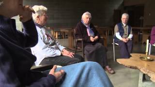 Cistercian Nuns Trappistine Redwoods Monastery 8573 [upl. by Haggar842]