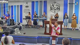 Servicio Iglesia Sion Guastatoya [upl. by Ylahtan400]