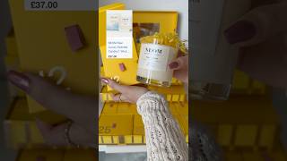 Unboxing Selfridges Beauty Advent Calendar Part 2 ⭐️ adventcalendar beauty [upl. by Zetrom187]