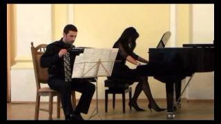 Volodymyr Runchak  Vladislav Passion for accordion and piano 1 [upl. by Helm]