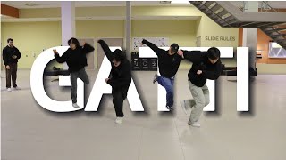 Gatti  Johnny Chen Choreography [upl. by Assen174]