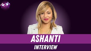 Ashanti Interview on Braveheart Album Nelly Relationship amp the Future [upl. by Allenrac]