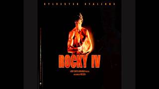 Rocky IV  Hearts on fire Digital remaster HQ [upl. by Yelha]