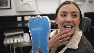 Invisalign amp Composite Bonding Results Revealed  Dentist Preston amp Blackburn [upl. by Sower]