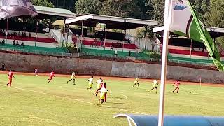 Nyakach Girls vs St Joseph Girls Kitale Semi final KSSSA National championship 2024 [upl. by Nylhtiak]