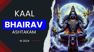 kaal bhairav ashtakam [upl. by Ermin]