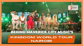 Kingdom World Tour in Nairobi [upl. by Adil]