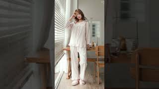 Home wear outfit ideas for girls🌷fypシshorts viral virakshorts kpop bts meesho fashion ootd [upl. by Aihsem]