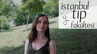 Öğrenciler Anlatıyor Zeynep Yavaş  Tıp Fakültesi İTF  Çapa Tıp [upl. by Pappas]