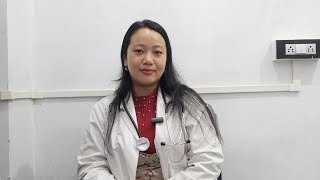 Homeo Care Clinic Banskandi  Dr Mayuri Seram BHMS NEIAH Shillong  Contact No 9101002721 [upl. by Cappello]