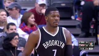 15 Minutes of Joe Johnson Isolation Highlights  ISO JOE  Brooklyn Nets 1415 [upl. by Nnil]