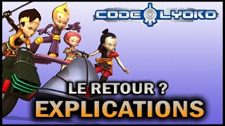 ►CODE LYOKO DE RETOUR  Explications [upl. by Airlee]