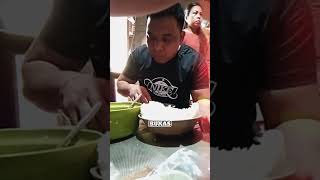 Kumbira kinilaw tnasad ta viralvideo mukbang food foodblogger [upl. by Caryn]