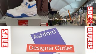 Ashford Designer Outlet [upl. by Rankin811]