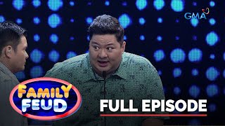 Family Feud Philippines Yllana Family vs Trazona Family  Full Episode 115 [upl. by Harpp]