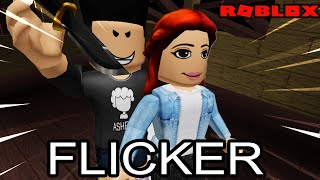 FLICKER PERO PURO TAKSIL  ROBLOX [upl. by Romano]