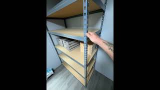 Lowes 190 Shelf Review amp Tips plumbing construction shelfs shelfdecor shelf [upl. by Russel]