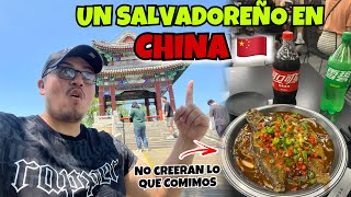 MI primera VEZ EN CHINA 🇨🇳😱  solo comen perro [upl. by Clair]