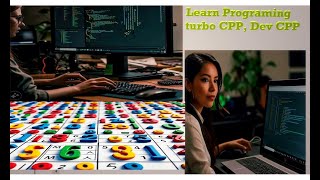 how to develop table program in dev cppc  programing [upl. by Lonna]