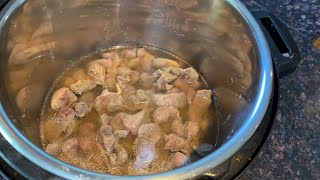 Instant Pot Chicken Gizzards [upl. by Vogeley94]