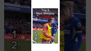 Maupay Sthouse 😅🤣 funny funnyfootball shorts shortsfeed football comedy premierleague [upl. by Coffee229]