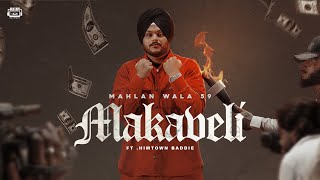 Makaveli Official Video  Mahlan Wala 59  Meaow  Latest Song 2023  Mixtape Records [upl. by Franciscka295]